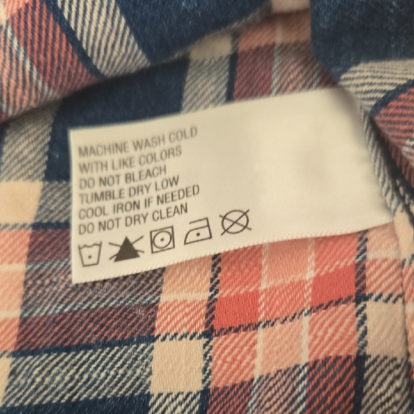 Orvis Plaid Button-Up Shirt - Picture 8 of 13
